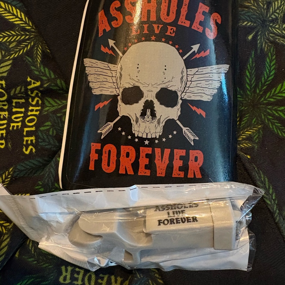 ALF 420 Loud 2 Piece Hoodie & Jogger Sweatsuit Tracksuit Assholes Finegold SML - Picture 11 of 11